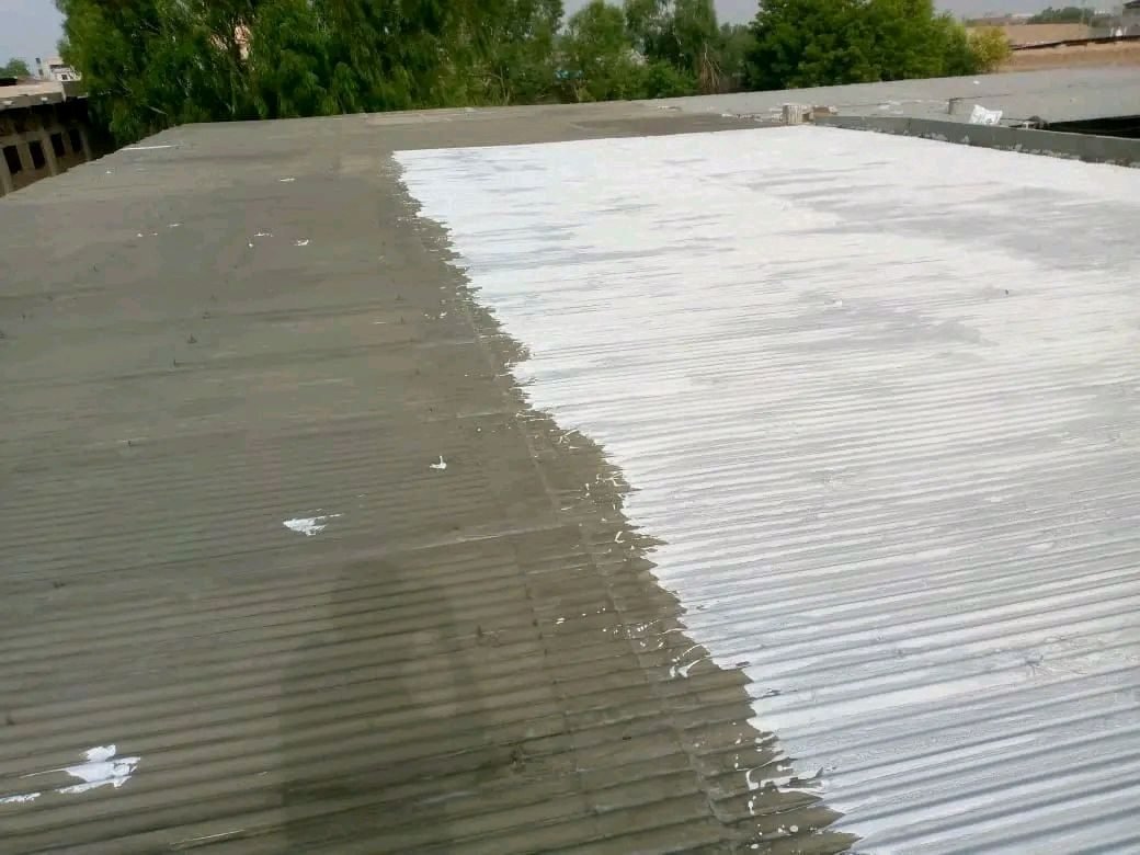 Roof Finishing